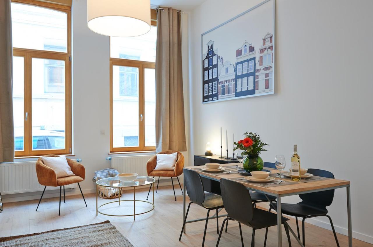 South Cosy Residence Brussel Eksteriør bilde